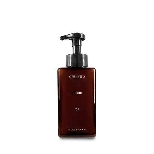Jabón Espumoso Hinoki 450ml