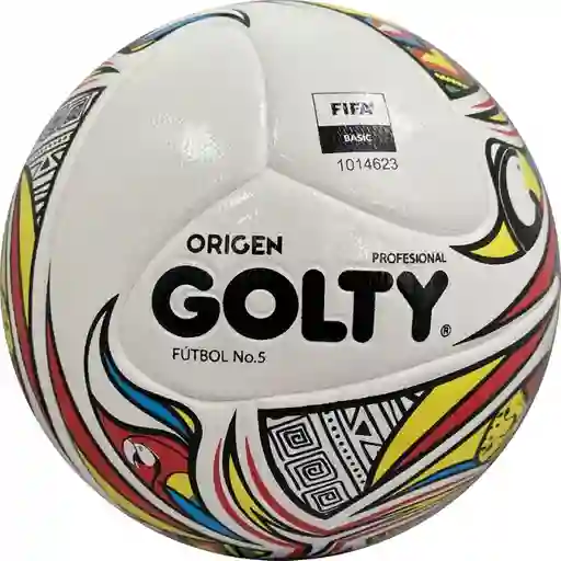 Origen Balon De Futbol Golty Profesionalthermotech Fifa