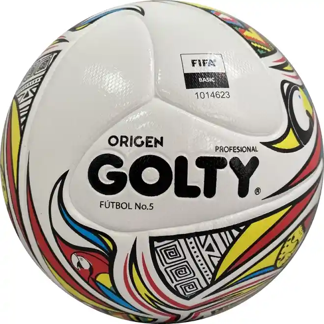 Origen Balon De Futbol Golty Profesionalthermotech Fifa