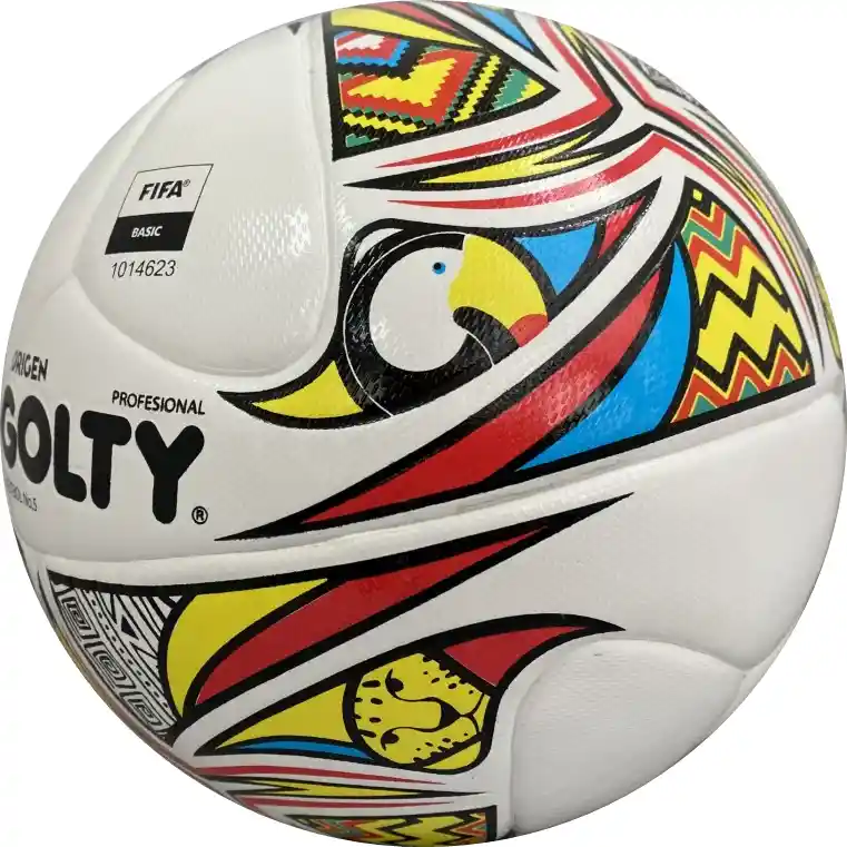 Origen Balon De Futbol Golty Profesionalthermotech Fifa