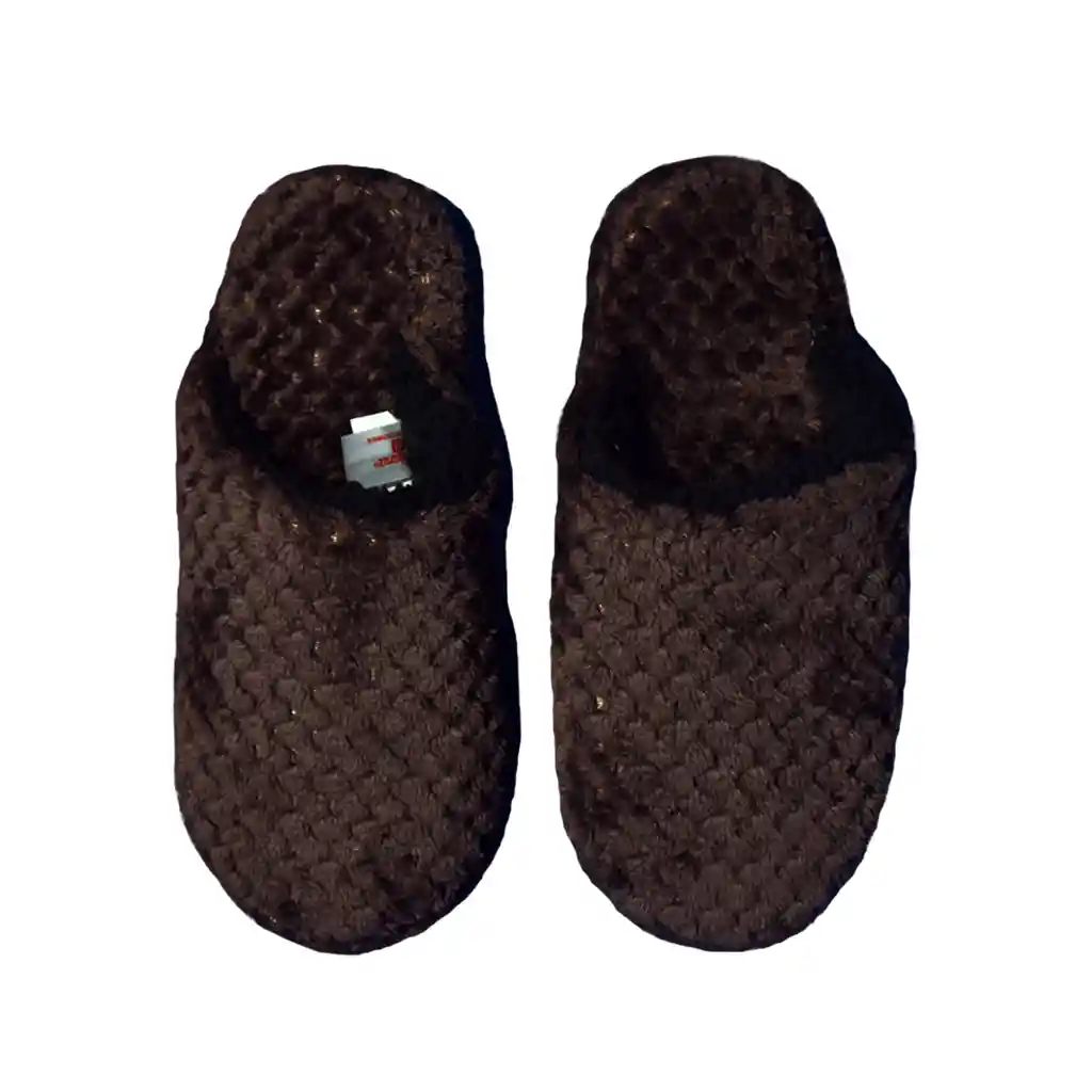 Pantufla Hombre Christopher Talla 38 - 39 Café