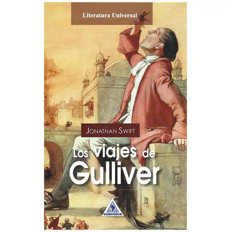 Los Viajes De Gulliver