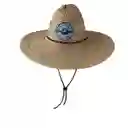 Sombrero Quiksilver Hombre Y Mujer Logo Azul