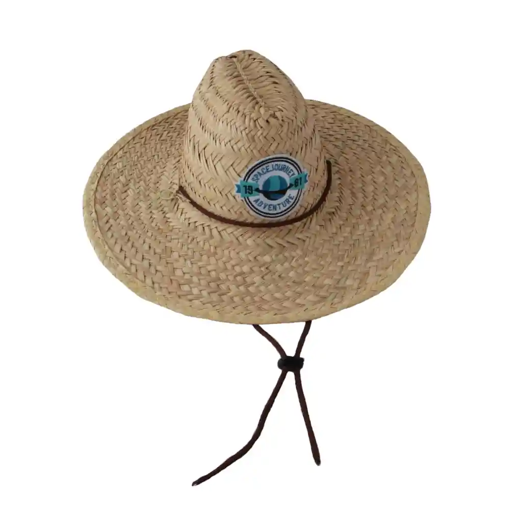 Sombrero Quiksilver Hombre Y Mujer Logo Azul