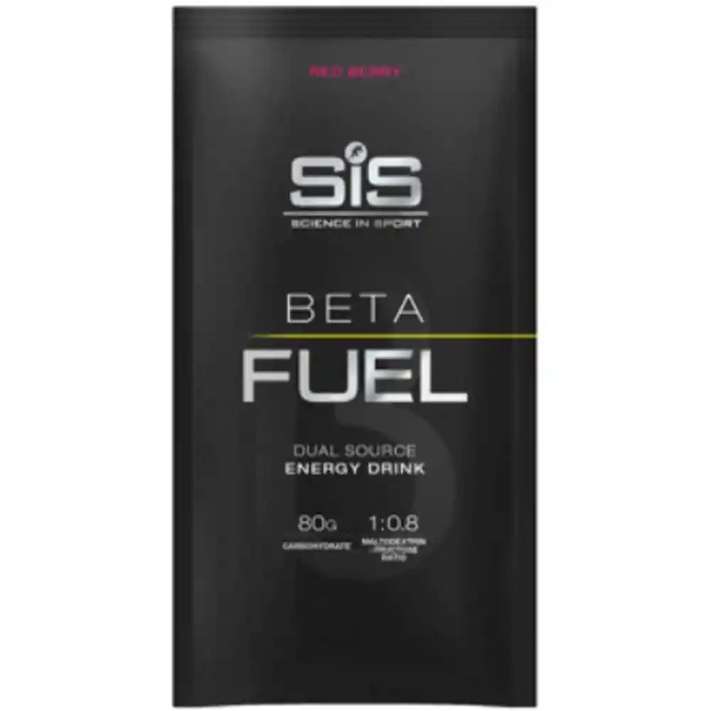 Sis Powder Beta Fuel 80 Strawberry Lime 80gr