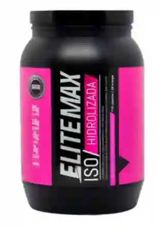   Elite Max  Iso Hidrolizada Con Colageno 