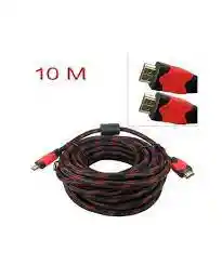 Cable Hdmi De 10 Metros Enmallado