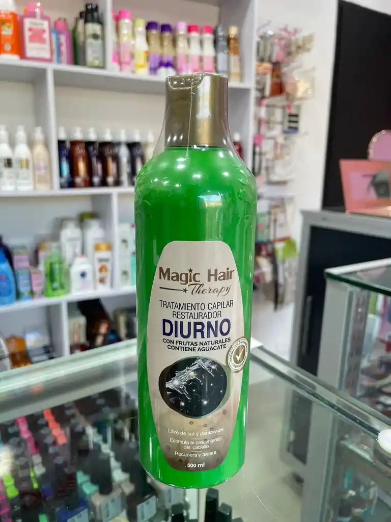 MAGIC HAIR Tratamiento Capilar Restaurador Diurnox 500Ml