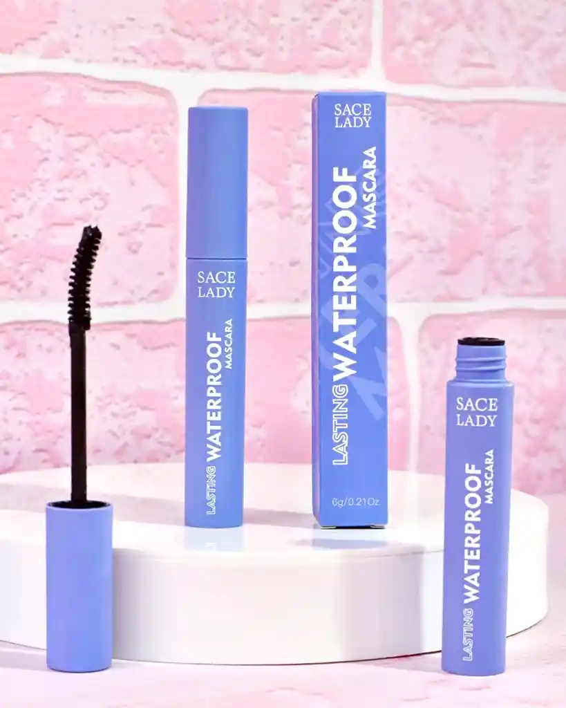 Lasting Waterproof Mascara Sace Lady