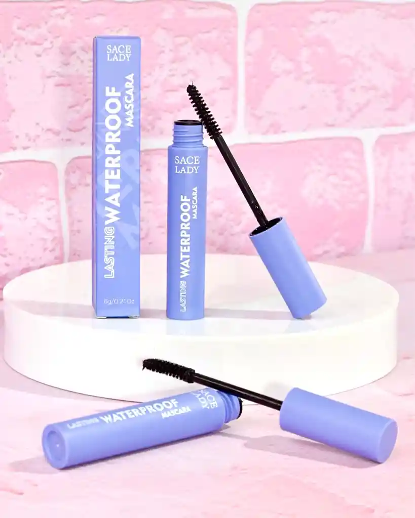 Lasting Waterproof Mascara Sace Lady