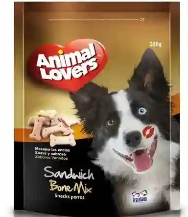 Galletas Animal Lovers Sandwich 1kg