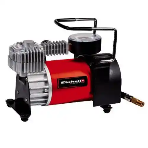 Einhell Compresor Mini Portátil Potencia De 12 V