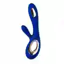 Vibrador Rabbit Lelo Soraya Wave Azul