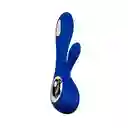 Vibrador Rabbit Lelo Soraya Wave Azul