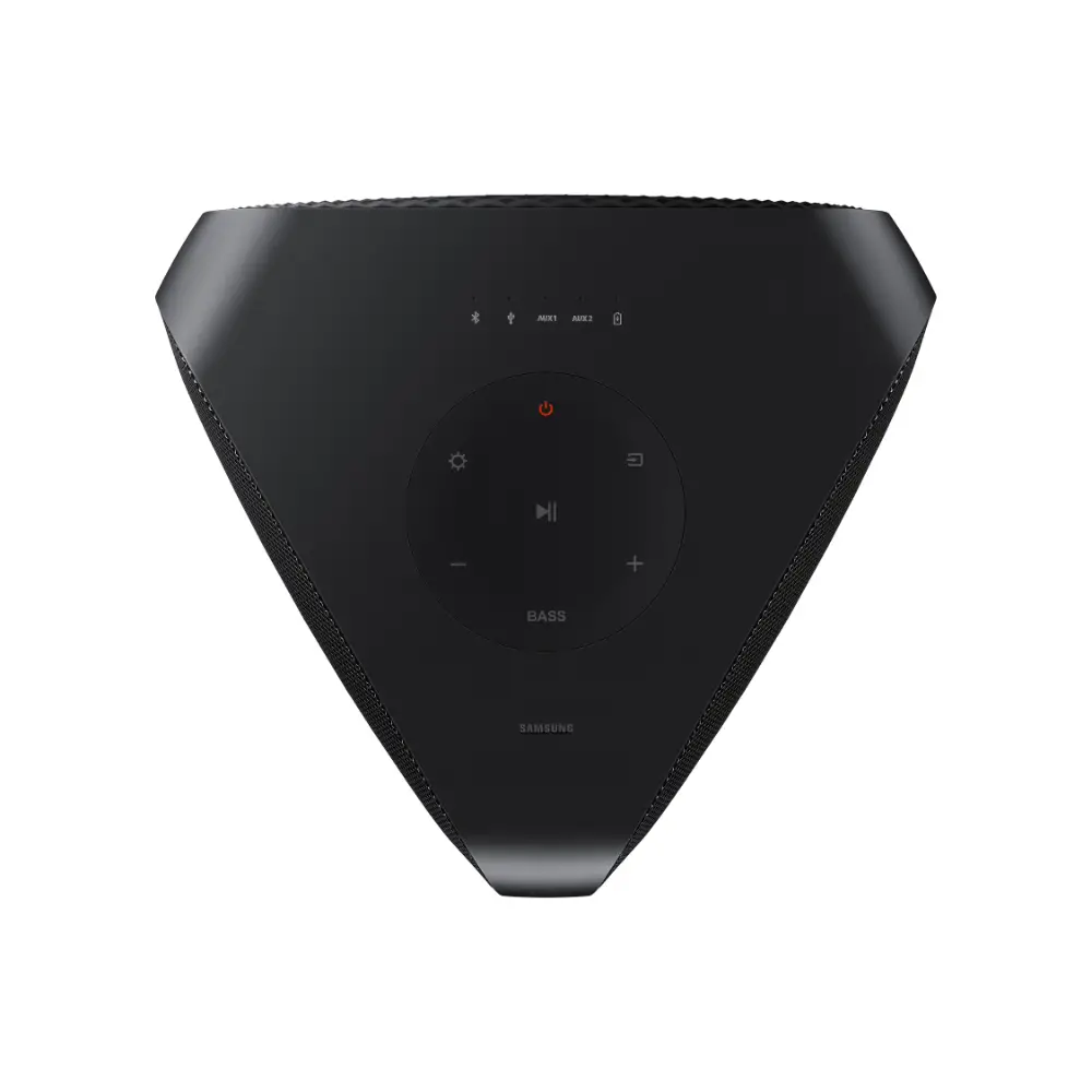 Samsung Parlantegiga Party Led Bluetooth Mx-St50B