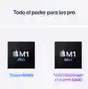 Macbook Pro 16" Pulgadas Chip M1 Pro 512 Gb Ssd - Gris Espacial