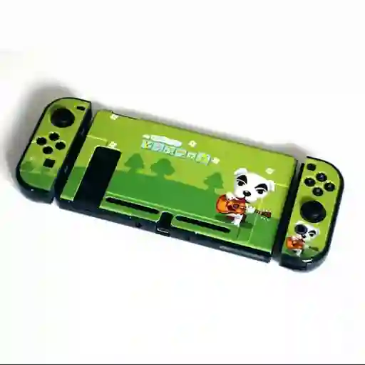 Carcasa Acrilico Protector Rigido Para Nintendo Switch