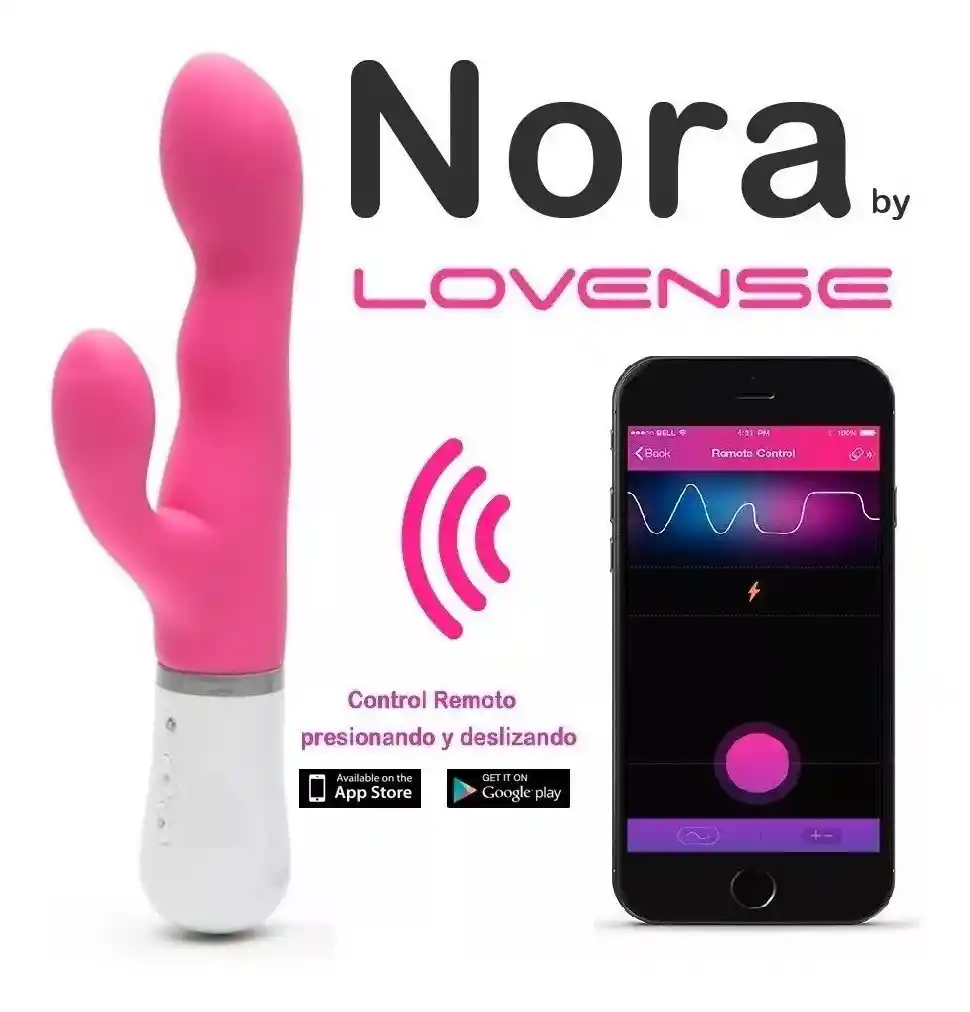 Nora Lovense