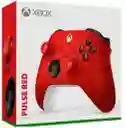 Xbox Control Series X/s Pulse Red Rojo