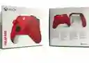 Xbox Control Series X/s Pulse Red Rojo