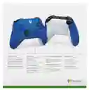 Xbox Control Series S Y X Shock Blue Nuevo