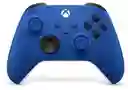 Xbox Control Series S Y X Shock Blue Nuevo