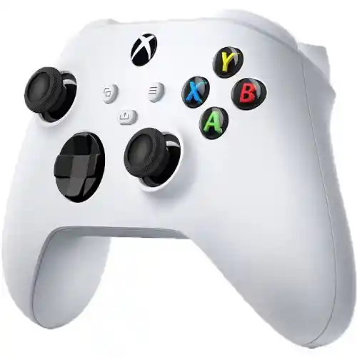 Xbox Control Series S Y X Robot White Nuevo