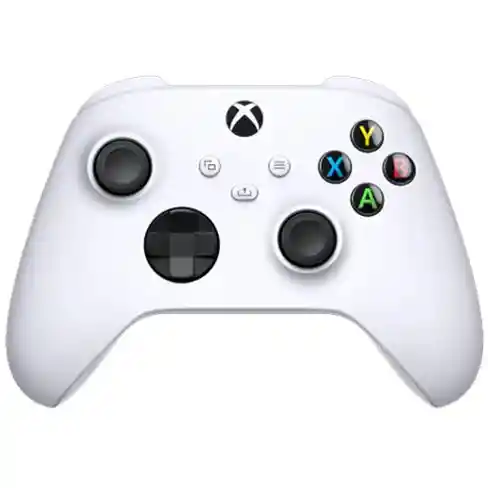 Xbox Control Series S Y X Robot White Nuevo