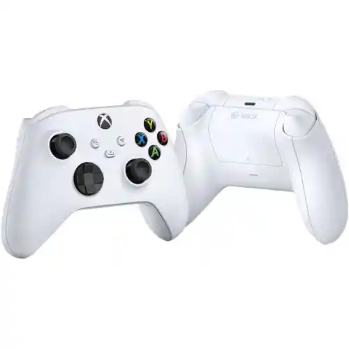 Xbox Control Series S Y X Robot White Nuevo