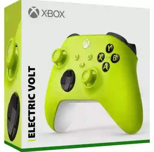 Xbox Control Joystickseries Electric Volt X/S/One