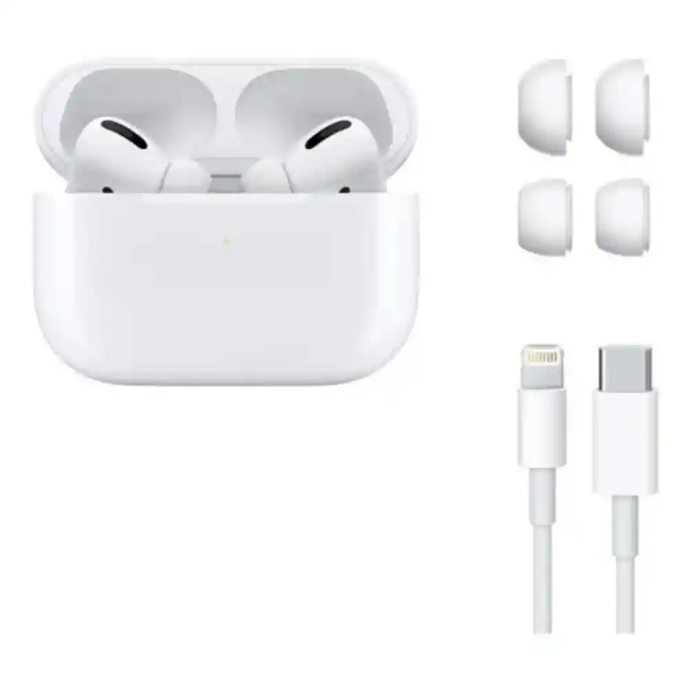 Audifonos Iphone Airpods Pro 1.1