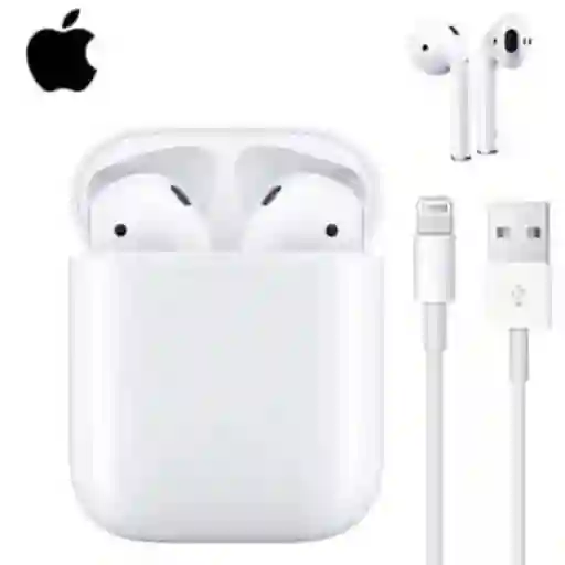 Airpods 2 (segunda Generacion)