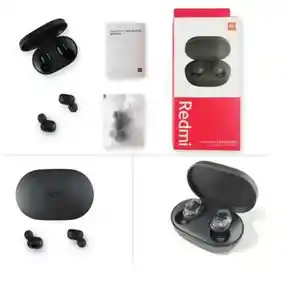 Audifonis Tipo Xiaomi Airdots 2 Redmi Inalambricos Generico