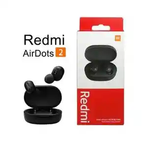 Audifonis Tipo Xiaomi Airdots 2 Redmi Inalambricos Generico