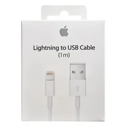 Cable Iphone Usb Lightning 1 Metro Carga Rapida Generico