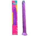 Dildo 46cm Xxl Gigante Extra Large De Silicona Con Chupa