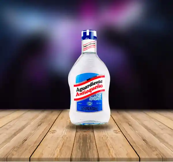 Antioqueño Aguardientesin Azucar 375Ml