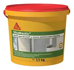 Estuco Sikamastic 1/4 Gl Masilla Drywall