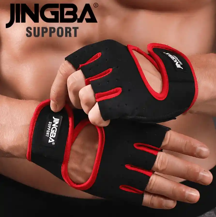 Guantes Para Gimnasio, Ciclismo, Boxeo, Pesas Ref 8039