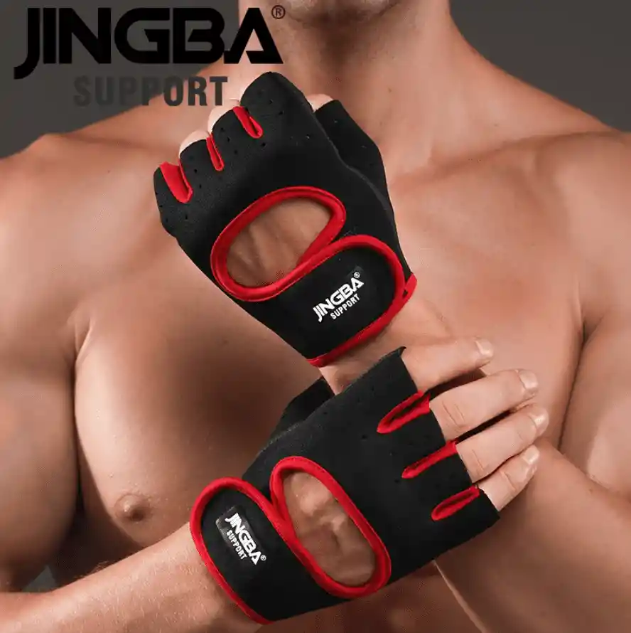 Guantes Para Gimnasio, Ciclismo, Boxeo, Pesas Ref 8039