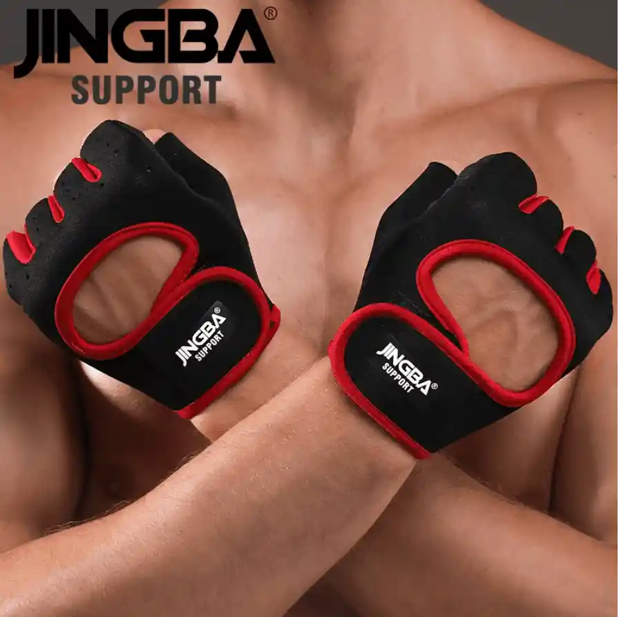 Guantes Para Gimnasio, Ciclismo, Boxeo, Pesas Ref 8039