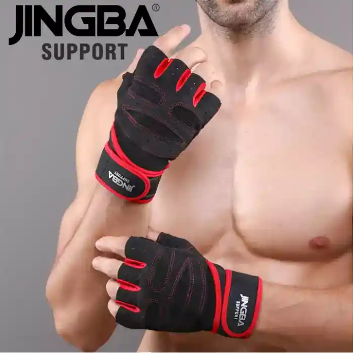 Guantes Para Gimnasio 7001