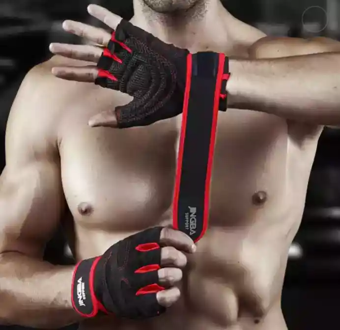 Guantes Para Gimnasio 7001