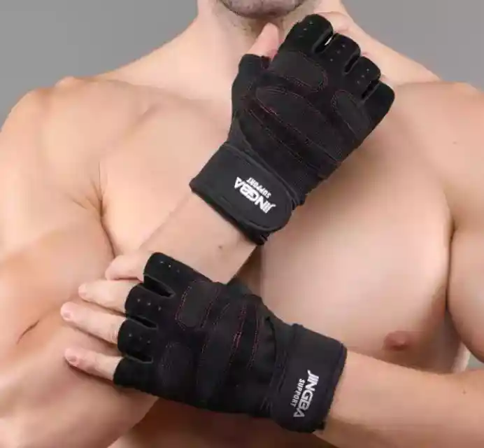 Guantes Para Gimnasio 7001