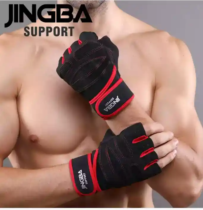 Guantes Para Gimnasio 7001