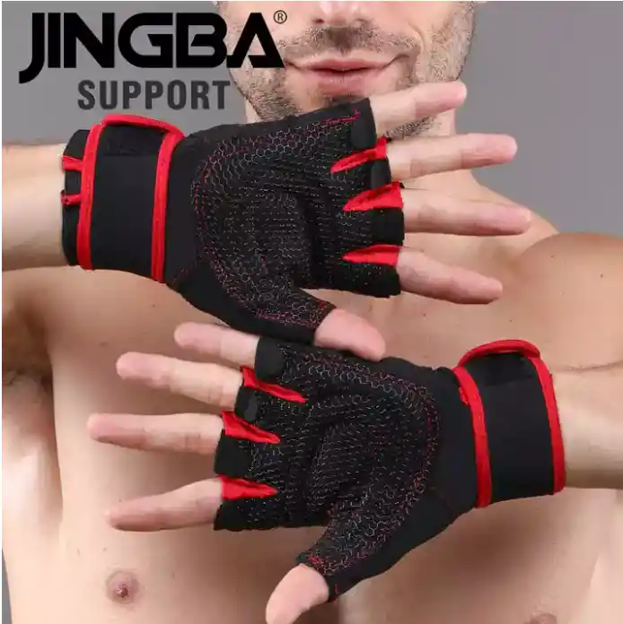 Guantes Para Gimnasio 7001