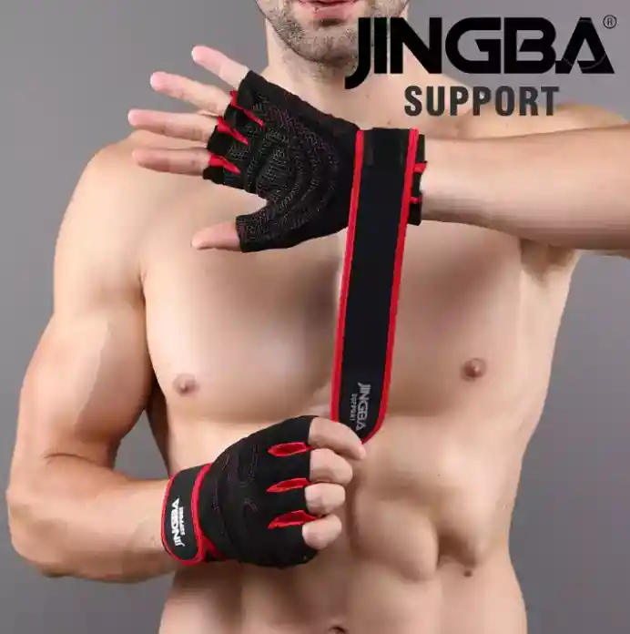 Guantes Para Gimnasio 7001