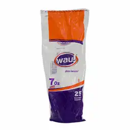 Wau Vaso Desechable