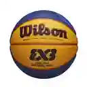 Wilson Balon De Basketfiba 3X3 Official