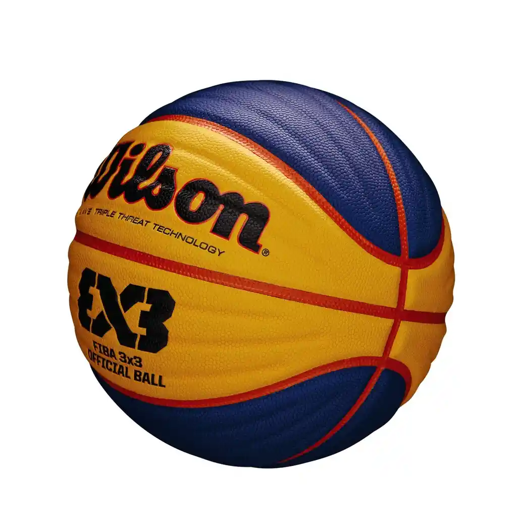 Wilson Balon De Basketfiba 3X3 Official